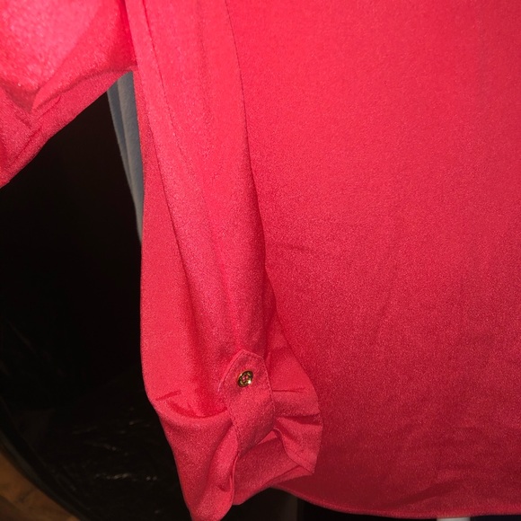 Calvin Klein Blouse Top - Picture 4 of 7